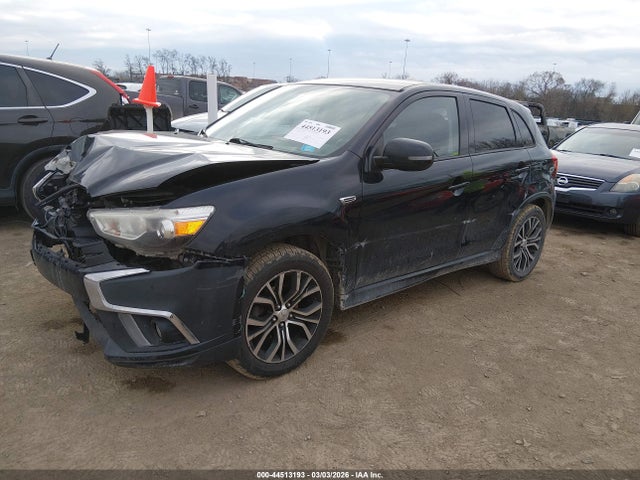 2018 MITSUBISHI OUTLANDER SPORT JA4AP3AW9JZ011638 Photo 1