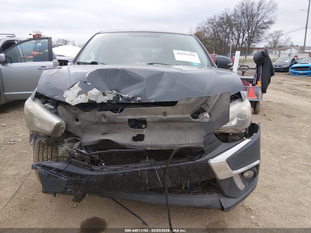 2018 MITSUBISHI OUTLANDER SPORT JA4AP3AW9JZ011638 Photo 5