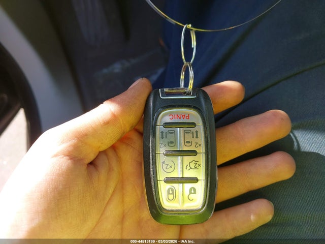 Aukcja sprzedaży 2018 Chrysler Pacifica Touring L Plus, vin: 2C4RC1EG7JR136384, numer aukcji: 44513199