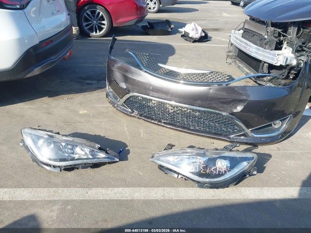 Aukcja sprzedaży 2018 Chrysler Pacifica Touring L Plus, vin: 2C4RC1EG7JR136384, numer aukcji: 44513199