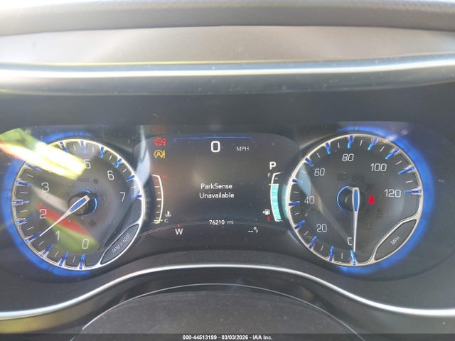 Aukcja sprzedaży 2018 Chrysler Pacifica Touring L Plus, vin: 2C4RC1EG7JR136384, numer aukcji: 44513199