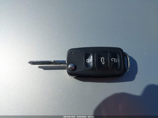 Aukcja sprzedaży 2011 Volkswagen Jetta 2.5l Se, vin: 3VWDX7AJ3BM060123, numer aukcji: 44513202
