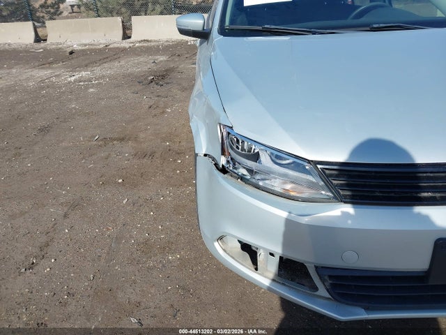 Aukcja sprzedaży 2011 Volkswagen Jetta 2.5l Se, vin: 3VWDX7AJ3BM060123, numer aukcji: 44513202