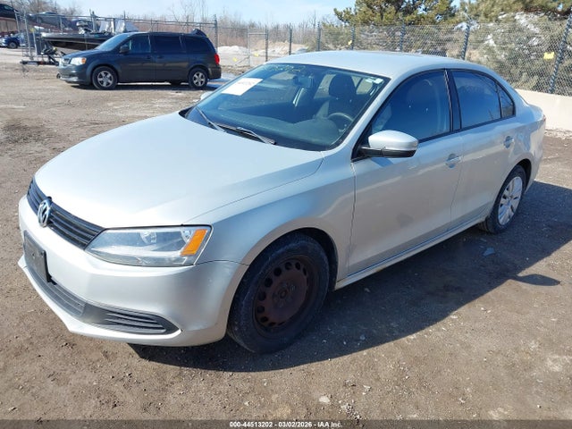 Aukcja sprzedaży 2011 Volkswagen Jetta 2.5l Se, vin: 3VWDX7AJ3BM060123, numer aukcji: 44513202