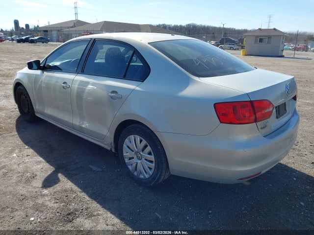 Aukcja sprzedaży 2011 Volkswagen Jetta 2.5l Se, vin: 3VWDX7AJ3BM060123, numer aukcji: 44513202