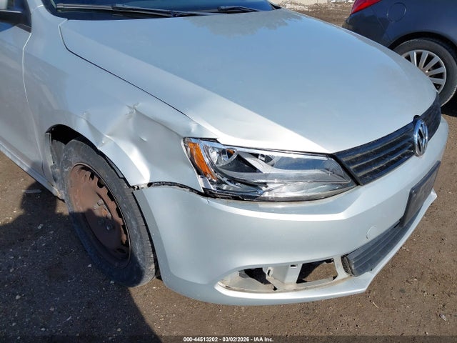 Aukcja sprzedaży 2011 Volkswagen Jetta 2.5l Se, vin: 3VWDX7AJ3BM060123, numer aukcji: 44513202
