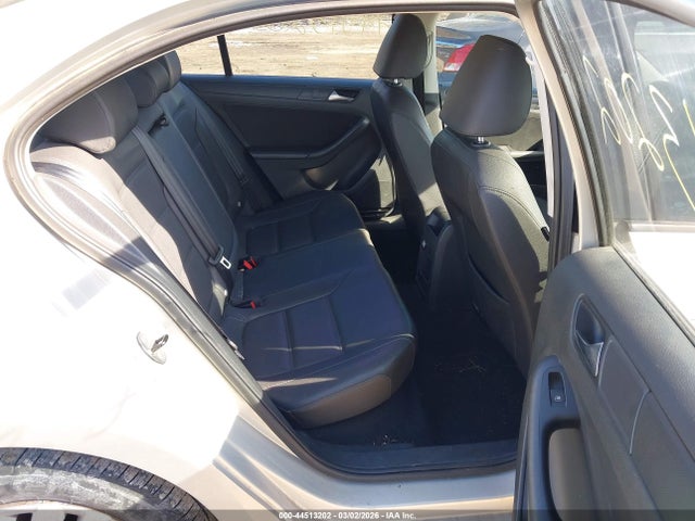 Aukcja sprzedaży 2011 Volkswagen Jetta 2.5l Se, vin: 3VWDX7AJ3BM060123, numer aukcji: 44513202