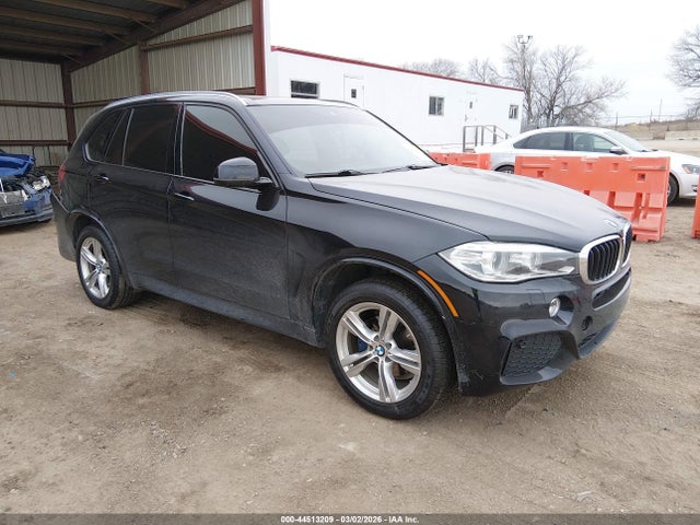 2015 BMW X5 5UXKR0C54F0K69292