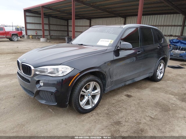 2015 BMW X5 5UXKR0C54F0K69292 Photo 1