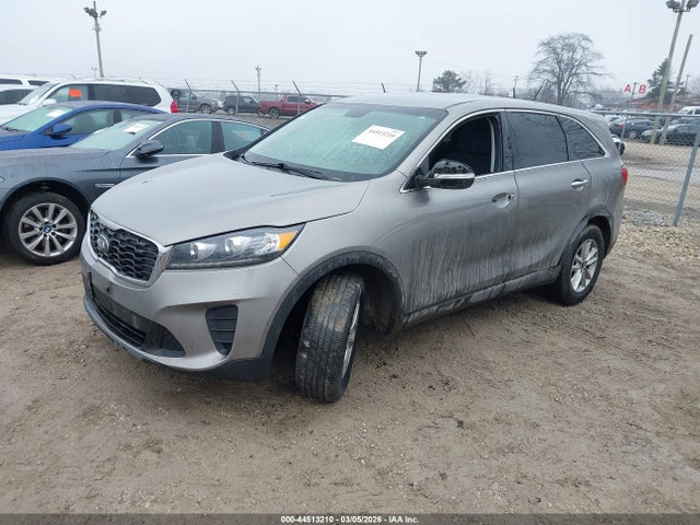 2019 KIA SORENTO 5XYPG4A34KG540961 Photo 1