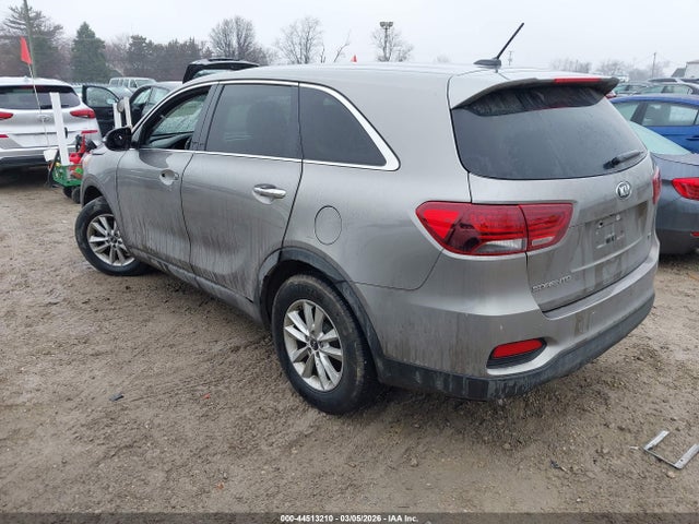 2019 KIA SORENTO 5XYPG4A34KG540961 Photo 2