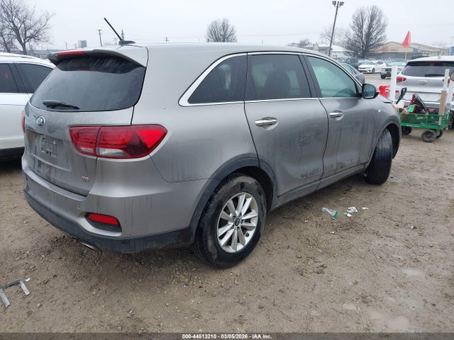 2019 KIA SORENTO 5XYPG4A34KG540961 Photo 3