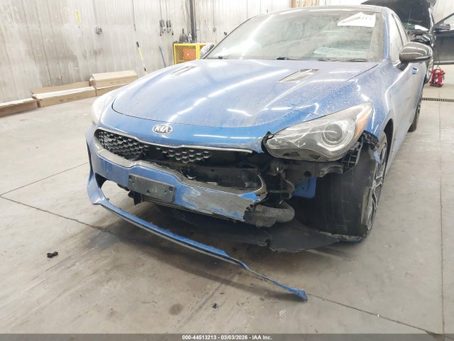 2020 Kia Stinger Gt-line მანქანა იყიდება აუქციონზე, vin: KNAE15LA9L6074276, აუქციონის ნომერი: 44513213
