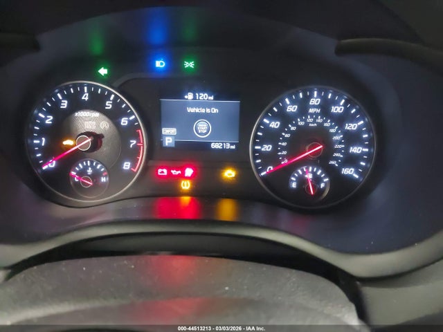 2020 Kia Stinger Gt-line მანქანა იყიდება აუქციონზე, vin: KNAE15LA9L6074276, აუქციონის ნომერი: 44513213