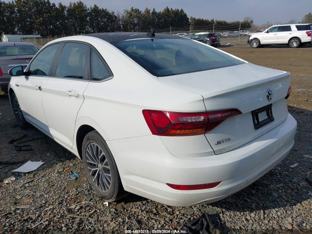 Aukcja sprzedaży 2019 Volkswagen Jetta 1.4t Sel, vin: 3VWE57BU7KM006780, numer aukcji: 44513215