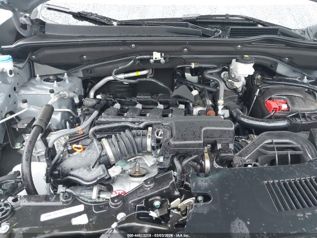 Продаж на аукціоні авто 2025 Acura Adx A-spec, vin: 3HDSA2H59SM713236, номер лоту: 44513218