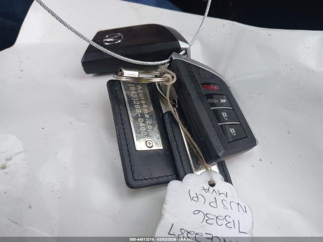 Продаж на аукціоні авто 2025 Acura Adx A-spec, vin: 3HDSA2H59SM713236, номер лоту: 44513218