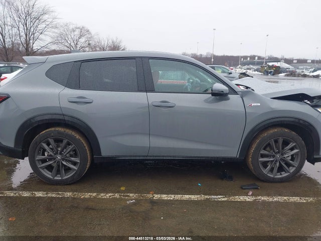 Продаж на аукціоні авто 2025 Acura Adx A-spec, vin: 3HDSA2H59SM713236, номер лоту: 44513218