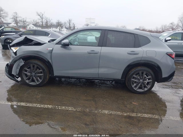 Продаж на аукціоні авто 2025 Acura Adx A-spec, vin: 3HDSA2H59SM713236, номер лоту: 44513218