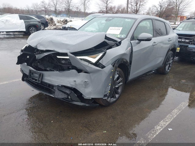 Продаж на аукціоні авто 2025 Acura Adx A-spec, vin: 3HDSA2H59SM713236, номер лоту: 44513218