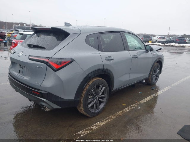Продаж на аукціоні авто 2025 Acura Adx A-spec, vin: 3HDSA2H59SM713236, номер лоту: 44513218