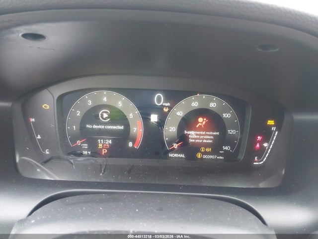 Продаж на аукціоні авто 2025 Acura Adx A-spec, vin: 3HDSA2H59SM713236, номер лоту: 44513218