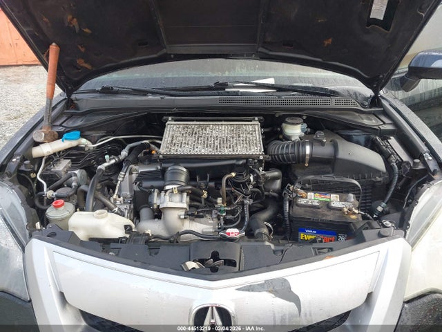 2010 ACURA RDX 5J8TB2H51AA003716 Photo 9
