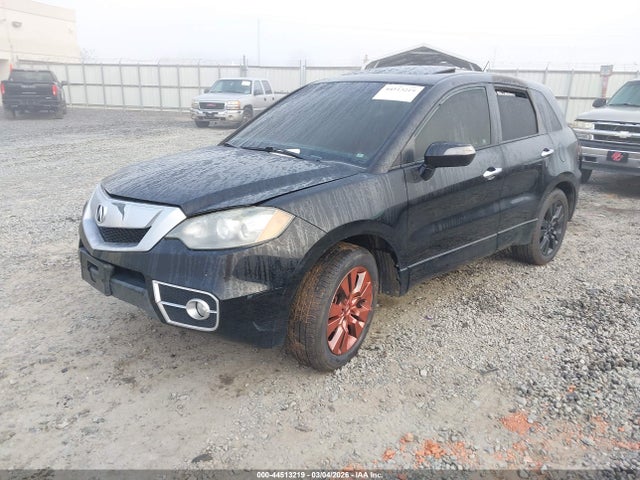 2010 ACURA RDX 5J8TB2H51AA003716 Photo 1