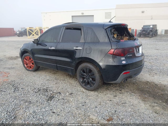 2010 ACURA RDX 5J8TB2H51AA003716 Photo 2