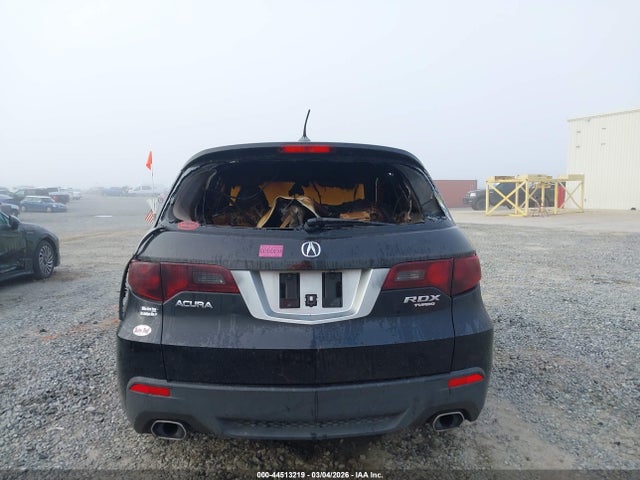 2010 ACURA RDX 5J8TB2H51AA003716 Photo 5
