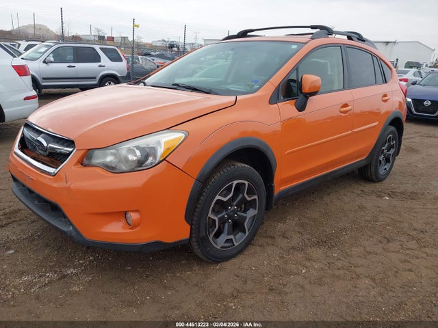 Aukcja sprzedaży 2013 Subaru Xv Crosstrek 2.0i Limited, vin: JF2GPAKC9D2828714, numer aukcji: 44513223