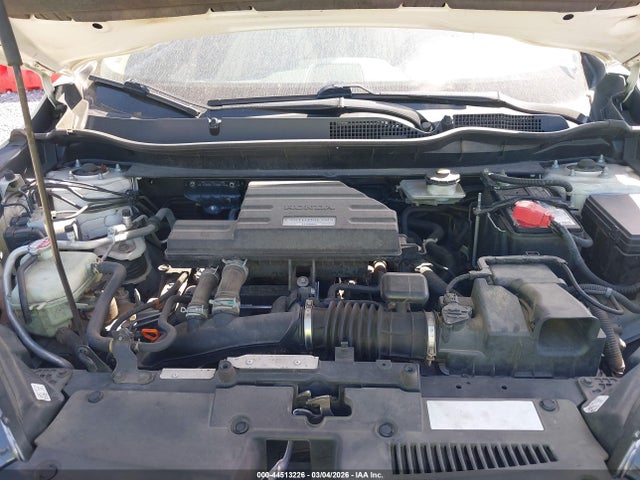 5J6RW2H80JL023106 Honda Cr-v Ex-l/ex-l Navi