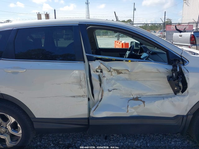 5J6RW2H80JL023106 Honda Cr-v Ex-l/ex-l Navi