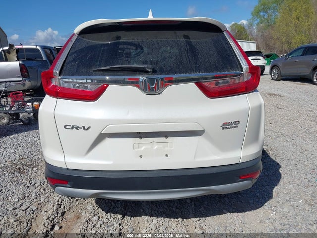 5J6RW2H80JL023106 Honda Cr-v Ex-l/ex-l Navi