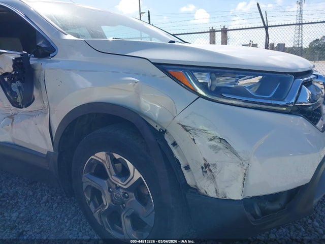 5J6RW2H80JL023106 Honda Cr-v Ex-l/ex-l Navi
