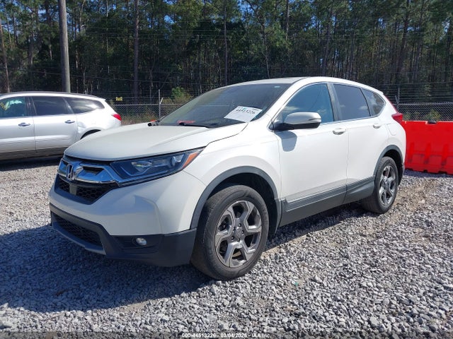 5J6RW2H80JL023106 Honda Cr-v Ex-l/ex-l Navi