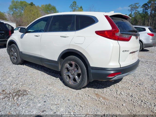 5J6RW2H80JL023106 Honda Cr-v Ex-l/ex-l Navi
