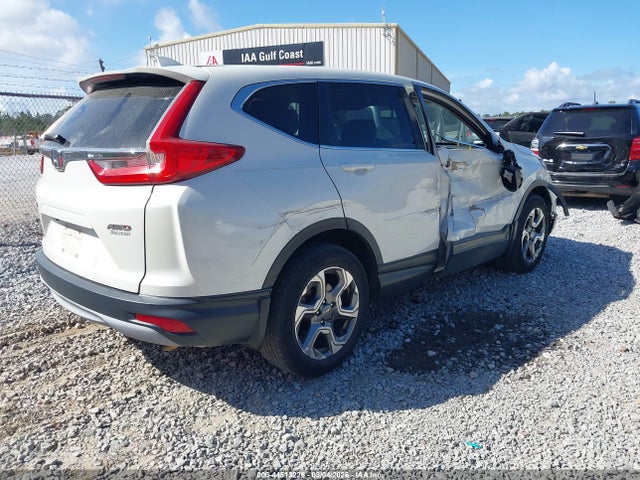 5J6RW2H80JL023106 Honda Cr-v Ex-l/ex-l Navi