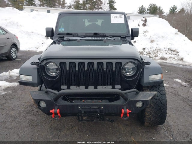 1C4HJXDN6LW170329 Jeep Wrangler Unlimited Willys 4x4