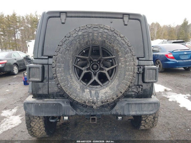 1C4HJXDN6LW170329 Jeep Wrangler Unlimited Willys 4x4