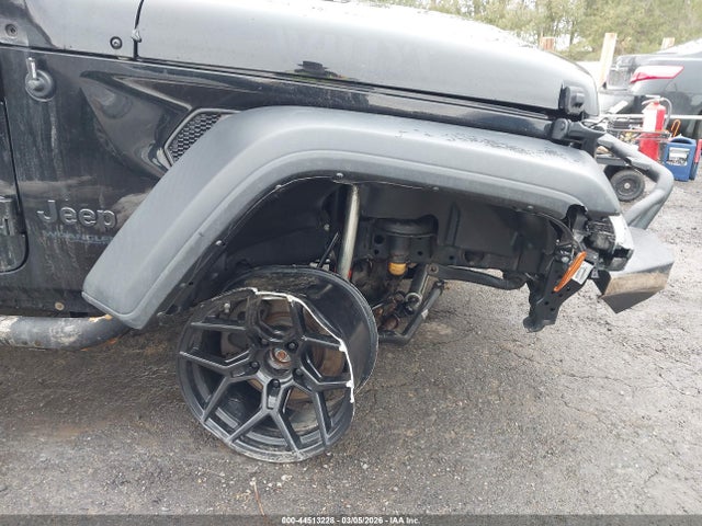1C4HJXDN6LW170329 Jeep Wrangler Unlimited Willys 4x4