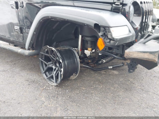 1C4HJXDN6LW170329 Jeep Wrangler Unlimited Willys 4x4