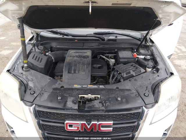 2015 Gmc Terrain Sle-1 მანქანა იყიდება აუქციონზე, vin: 2GKALMEK0F6301725, აუქციონის ნომერი: 44513245