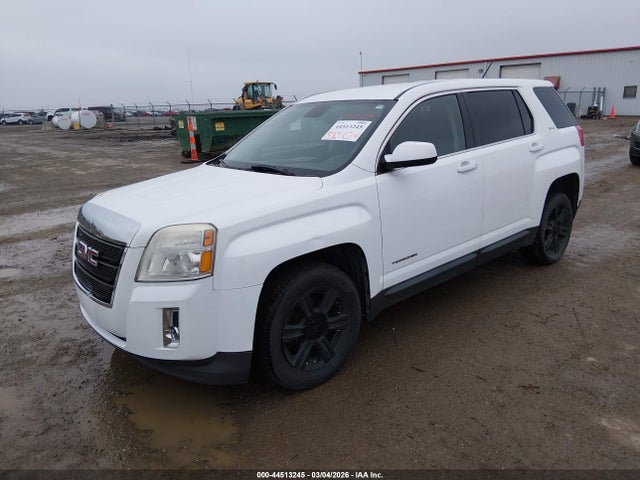 2015 Gmc Terrain Sle-1 მანქანა იყიდება აუქციონზე, vin: 2GKALMEK0F6301725, აუქციონის ნომერი: 44513245