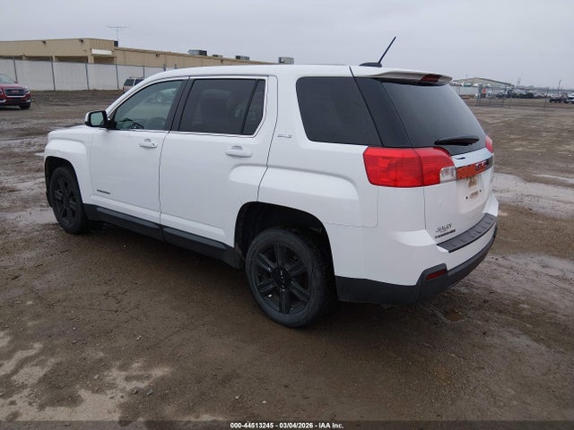 2015 Gmc Terrain Sle-1 მანქანა იყიდება აუქციონზე, vin: 2GKALMEK0F6301725, აუქციონის ნომერი: 44513245