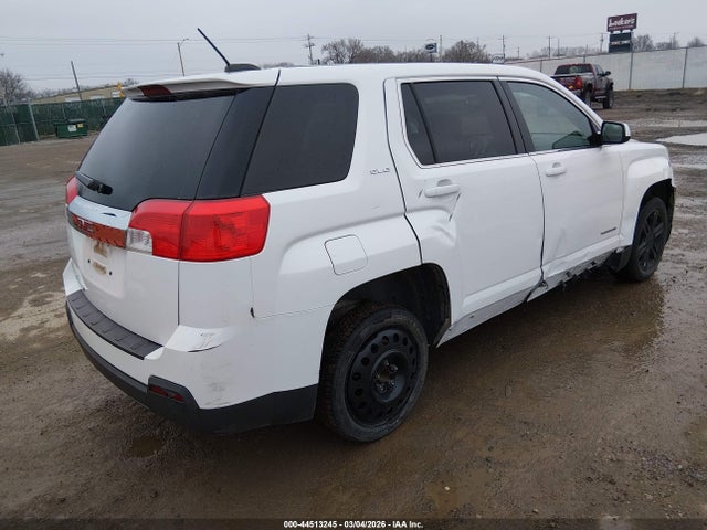 2015 Gmc Terrain Sle-1 მანქანა იყიდება აუქციონზე, vin: 2GKALMEK0F6301725, აუქციონის ნომერი: 44513245