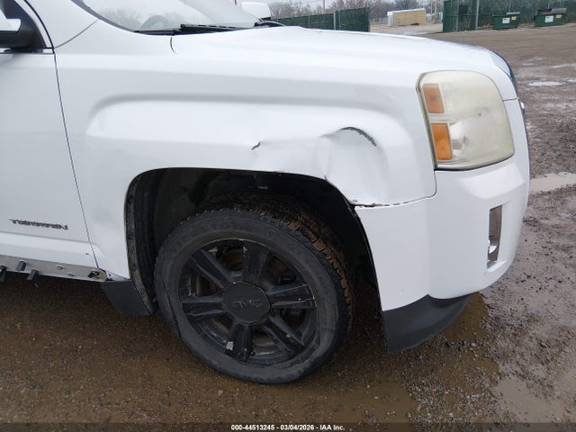 2015 Gmc Terrain Sle-1 მანქანა იყიდება აუქციონზე, vin: 2GKALMEK0F6301725, აუქციონის ნომერი: 44513245