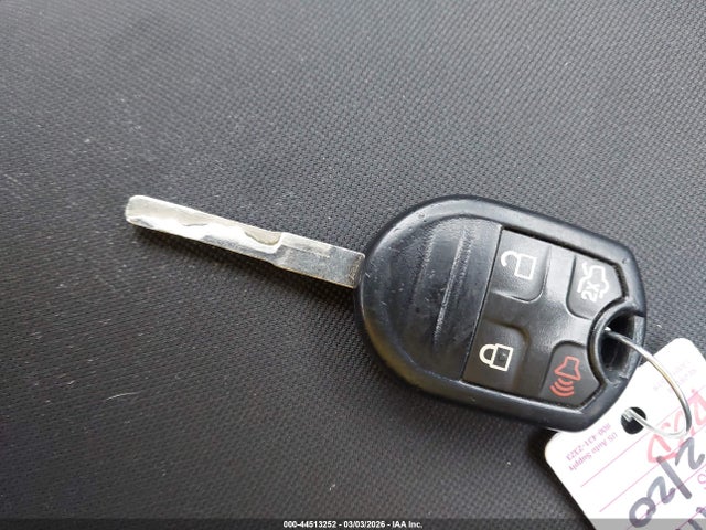 Ford FIESTA SE 2016 3FADP4EJ9GM204671 Image 11