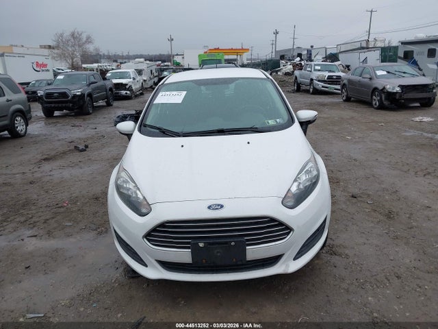 Ford FIESTA SE 2016 3FADP4EJ9GM204671 Image 13