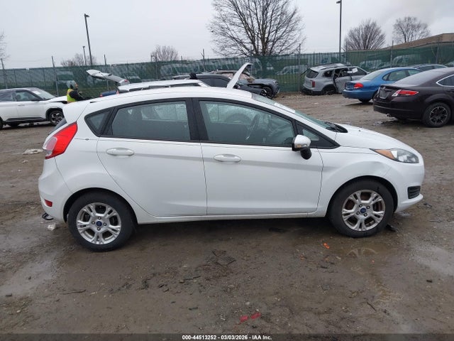 Ford FIESTA SE 2016 3FADP4EJ9GM204671 Image 14